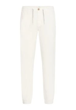 Blend BHLENNIK LINEN MIX - Chinos - Offwhite -Zalando UK-Outlet cec8dcf7dace444f8a79e9f7069086c0