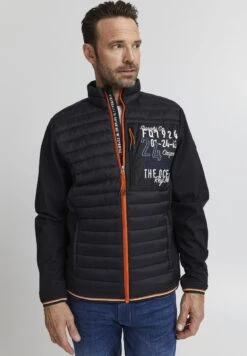 FQJANO - Light Jacket - Black Beauty