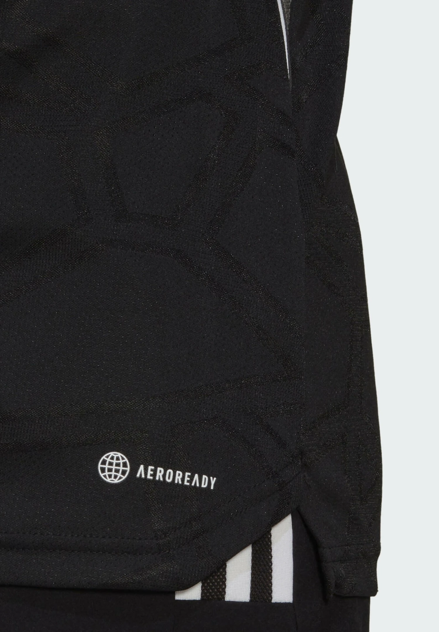 ADIDAS PERFORMANCE Condivo Match Day - Print T-Shirt - Black 6 ADIDAS PERFORMANCE Condivo Match Day - Print T-Shirt - Black - Image 6