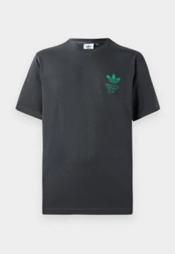 Adidas Originals HEALTH CLUB UNISEX - Print T-shirt - Preloved Ink -Zalando UK-Outlet cf14d5d330e94fd192ffd5f08df3907a