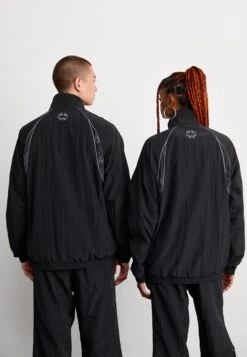 Adidas Originals ADILENIUM UNISEX - Training Jacket - Black 9 Adidas Originals ADILENIUM UNISEX - Training Jacket - Black -Zalando UK-Outlet cf311320c8324678b94054dccb3b3938