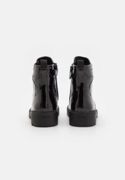 Geox CASEY GIRL - Lace-up Ankle Boots - Black -Zalando UK-Outlet cf3fd2a6c2ce46d4ba3f93b2846bb7e3