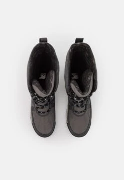 Sorel Whitney Tall Lace Wp - Winter Boots - Quarry -Zalando UK-Outlet cf647b5f648543f4992bf034fddfd02e