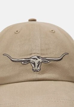 R. M. Williams Steers Head Logo Unisex - Cap - Beige -Zalando UK-Outlet cf7bcf0546d747bfaaaa8b4ec1062eca