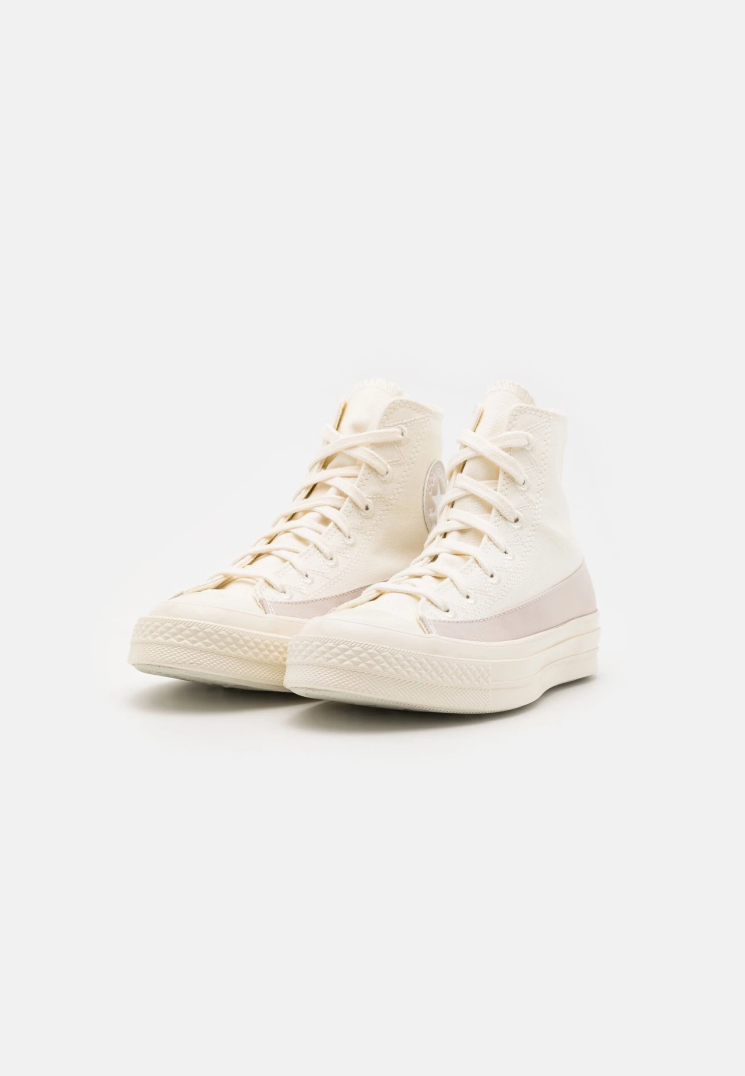 Converse Chuck 70 Hiking Unisex - High-Top Trainers - Egret/Desert Sand 2 Converse Chuck 70 Hiking Unisex - High-Top Trainers - Egret/Desert Sand - Image 2