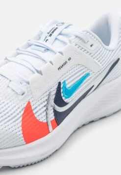 Nike Performance Air Zoom Pegasus 40 Pr Gs Unisex - Neutral Running Shoes - White/Multi-Coloured/Football Grey -Zalando UK-Outlet cf85487a499f474f92a5381930765fa8