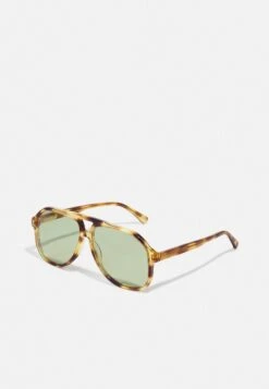 Gucci Sunglasses - Havana Green