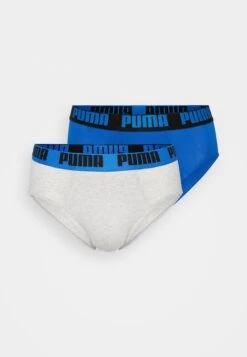 Puma MEN EVERYDAY BRIEFS 2 PACK - Briefs - White/black -Zalando UK-Outlet d0260bd9aa6f4b019f6754da4d593315