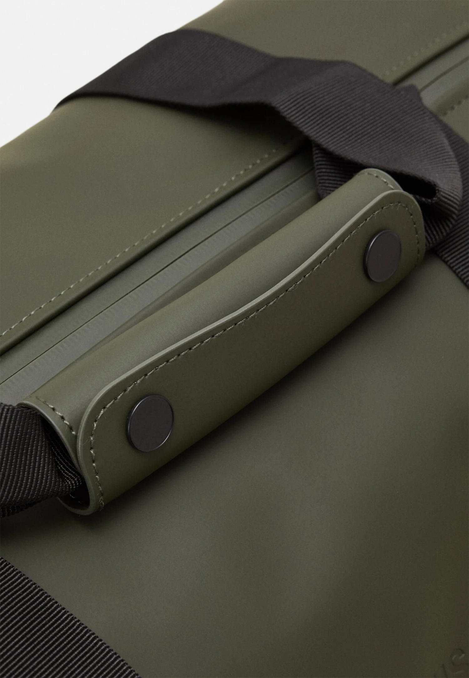 Rains Weekend Bag Unisex - Weekend Bag - Green 6 Rains Weekend Bag Unisex - Weekend Bag - Green - Image 6