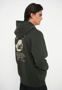 Nike Sportswear CLUB RUN REISSUE - Sweatshirt - Sequoia/khaki -Zalando UK-Outlet d035737904204c90a87251c5222cb1d7