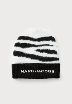 Marc Jacobs PULL ON HAT UNISEX - Beanie - Black/white