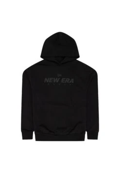 NEW ERA TECH HOODIE - Sweatshirt - Black -Zalando UK-Outlet d0445b715bce414b83e44c9d94c3ed14