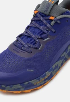 Under Armour Charged Bandit Tr 2 - Trail Running Shoes - Sonar Blue/Honey Orange -Zalando UK-Outlet d04678cbd0c74f88b05e9fec520c383b