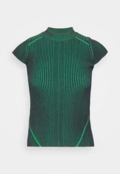 Miista Mariechen - Print T-Shirt - Green 12 Miista Mariechen - Print T-Shirt - Green -Zalando UK-Outlet d04ed24f6b9f4bfaac93d62d624a165c