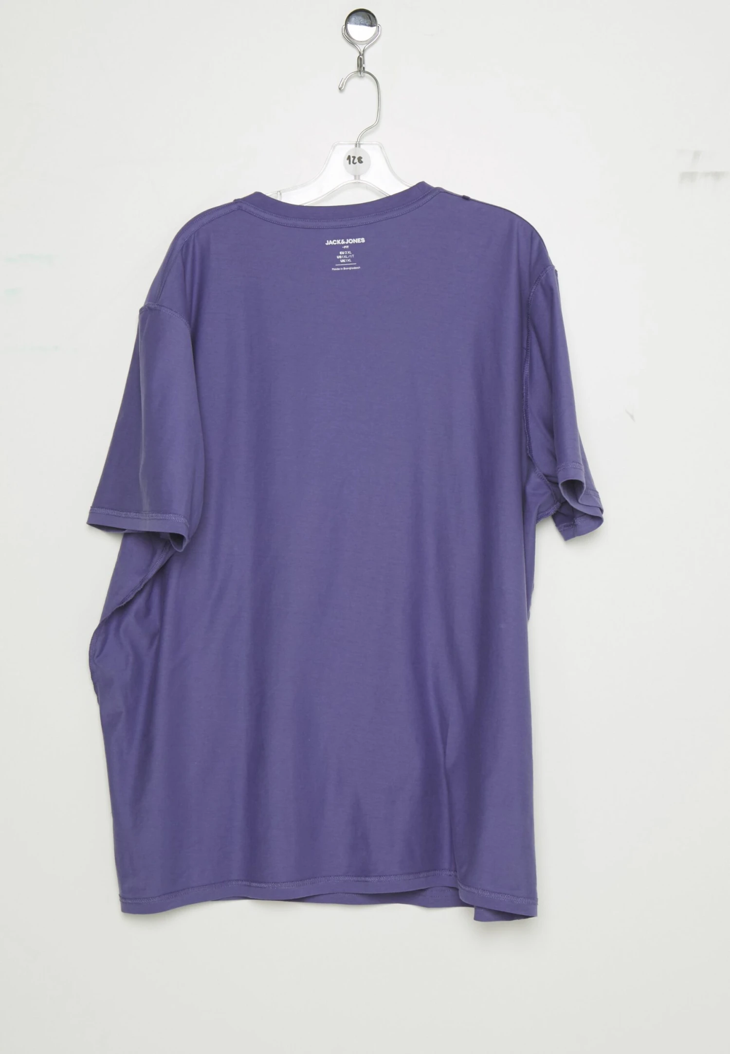 Jack & Jones Jorvesterbro Photo SsCrew Nec Pls - Print T-Shirt - Twilight Purple 7 Jack & Jones Jorvesterbro Photo SsCrew Nec Pls - Print T-Shirt - Twilight Purple - Image 7