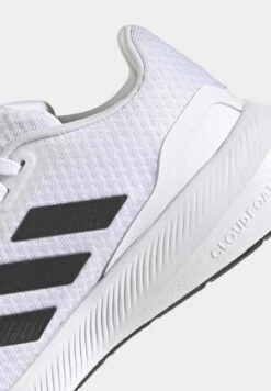 ADIDAS PERFORMANCE Runfalcon 3.0- Neutral Running Shoes - Cloud White Core Black Cloud White -Zalando UK-Outlet d063c3ce08134b04ab81657413a1204b