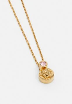 Versace Necklace - Necklace - Gold-Coloured/Rose -Zalando UK-Outlet d066878bd92243029e770cf4fa2a11e9