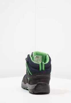 CMP Rigel Mid Trekking Wp Unisex - Mountain Shoes - Blue/Gecko -Zalando UK-Outlet d0ada7d2097b433b8d03ab7ba8543b6a