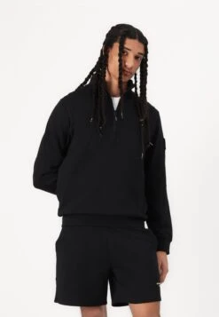 Weekend Offender KRAVIZ - Sweatshirt - Black -Zalando UK-Outlet d0da55b1a46a4950baa9c5b39bb19155