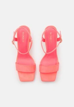 Menbur Platform Sandals - Platform Sandals 11 Menbur Platform Sandals - Platform Sandals -Zalando UK-Outlet d105079043da4fea93677638a94b1494