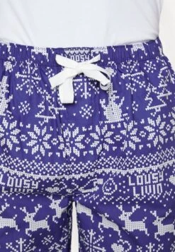 Pyjama Pant Scandi - Pyjama Bottoms - Navy -Zalando UK-Outlet d114dd0f5d3e411cac1811ee36fc3329