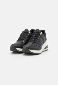 Aldo Iconistep- Trainers - Open Black -Zalando UK-Outlet d12afdeb49394aa196a332bb6243486c