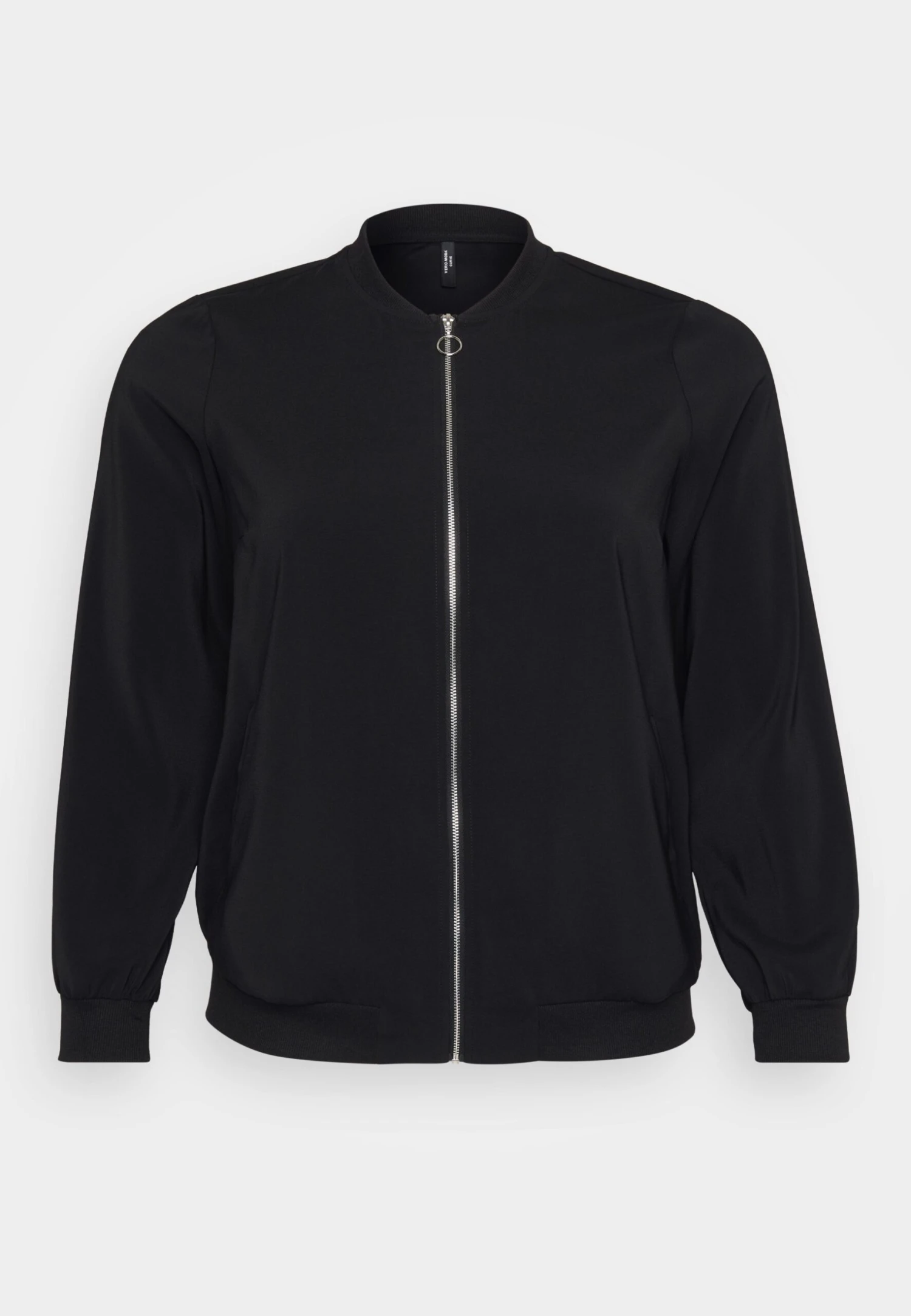 Vero Moda Curve VMCCOCO NOOS - Bomber Jacket - Black 5 Vero Moda Curve VMCCOCO NOOS - Bomber Jacket - Black - Image 5