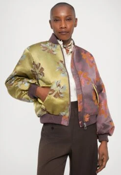 ADRIANA JACKET - Bomber Jacket - Multi-coloured 11 ADRIANA JACKET - Bomber Jacket - Multi-coloured -Zalando UK-Outlet d1600b37b79743d4ba9efe6a6639e334