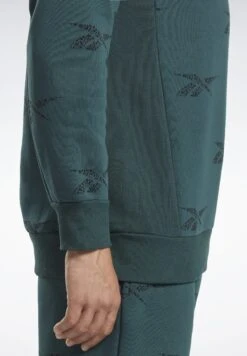 Reebok Ri Aop Crew - Sweatshirt - Forest Green 11 Reebok Ri Aop Crew - Sweatshirt - Forest Green -Zalando UK-Outlet d176c7e7b45a41ccaff99e98c3cfce31