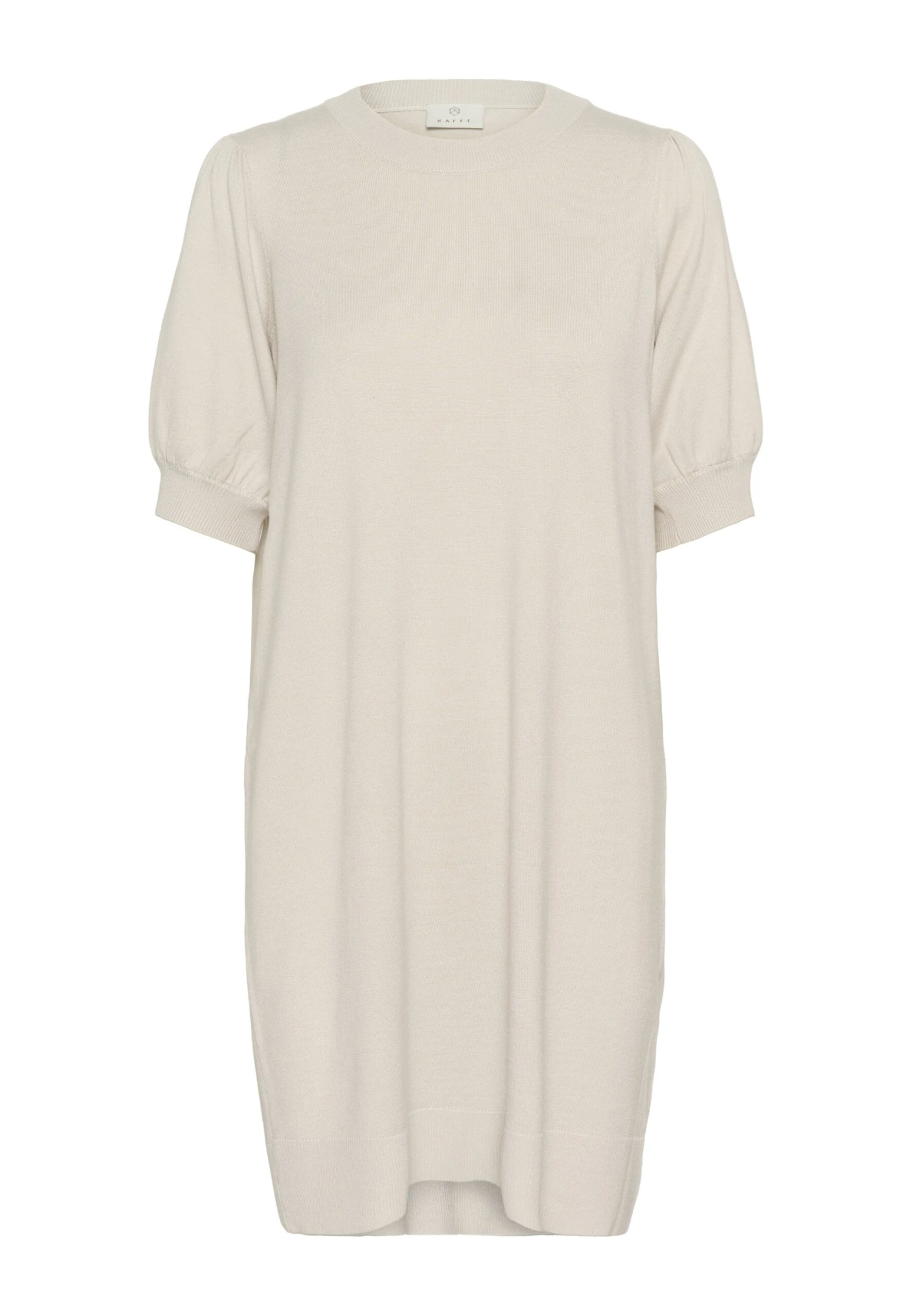 Kaffe KALIZZA - Jersey Dress - Moonstruck 5 Kaffe KALIZZA - Jersey Dress - Moonstruck - Image 5