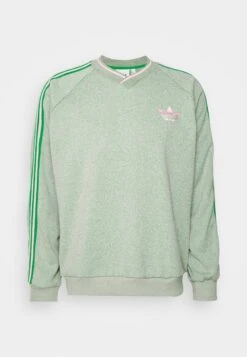 Adidas Originals Sweatshirt - Green 12 Adidas Originals Sweatshirt - Green -Zalando UK-Outlet d19814e0611b4fc4bcfc688a5d036304