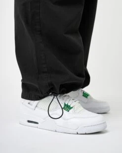 Side Pocket Wide - Cargo Trousers - Black -Zalando UK-Outlet d1be09fd0d3d44b7beeb384c6877db1a