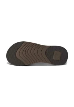 Reef CUSHION NORTE - T-bar Sandals - Dark Brown -Zalando UK-Outlet d1cd773319fc43dc831a96940b504830