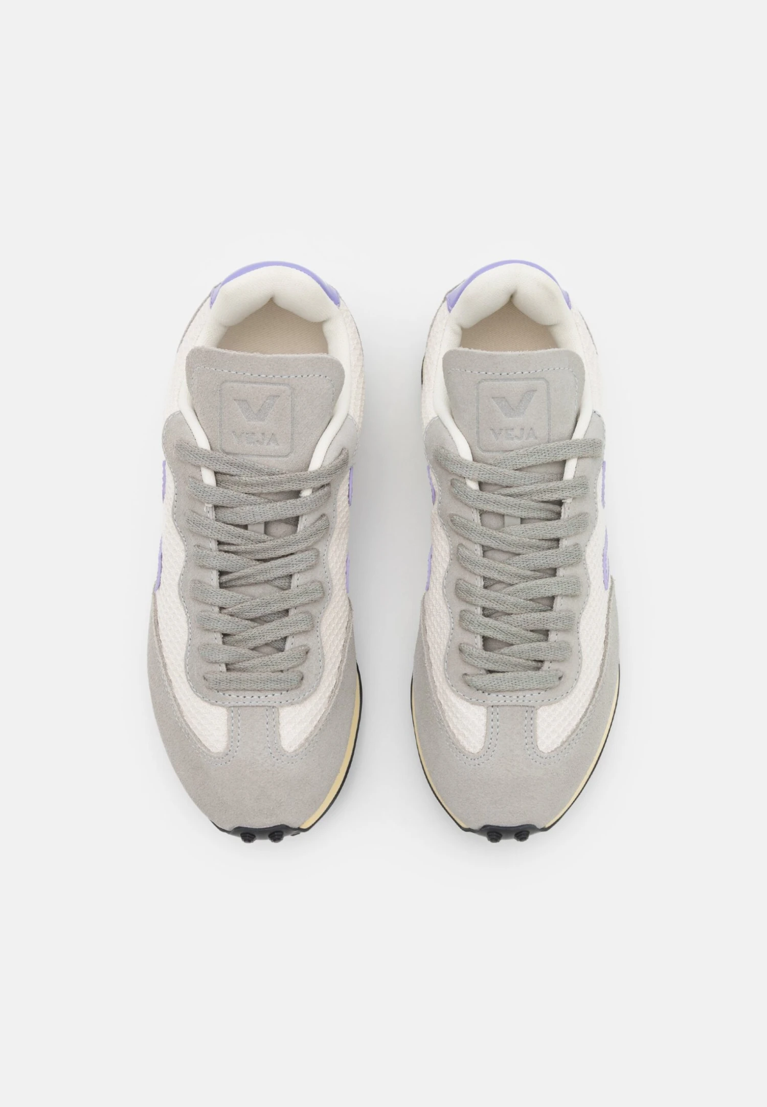Veja Rio Branco - Trainers - Gravel/Lavande 6 Veja Rio Branco - Trainers - Gravel/Lavande - Image 6
