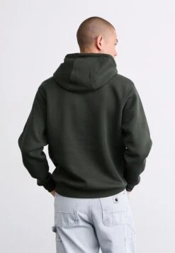 Nike Sportswear NEO VARSITY - Sweatshirt - Sequoia -Zalando UK-Outlet d21974aac1234661bcd7cf721e0604ba