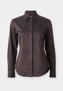 Tiger Of Sweden LAINO - Button-down Blouse - Pale Blue -Zalando UK-Outlet d243df2969da40918daff5e7888f20fe