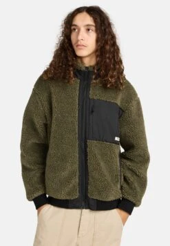 Element OAK SHERPA - Fleece Jacket - Green