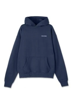 Pegador LOGO HOODIE - Sweatshirt - Washed Indigo Navy/white -Zalando UK-Outlet d26fe136fdbd45f0a778e7336ad9293f 1