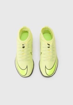 Nike Performance 10 CLUB UNISEX - Indoor Football Boots - Limelight/volt/hyper Crimson -Zalando UK-Outlet d27d0e2a0e3f463cb0672aa9cb49f4b2