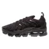 Nike Sportswear Air Vapormax Plus - Trainers - Black/Dark Grey
