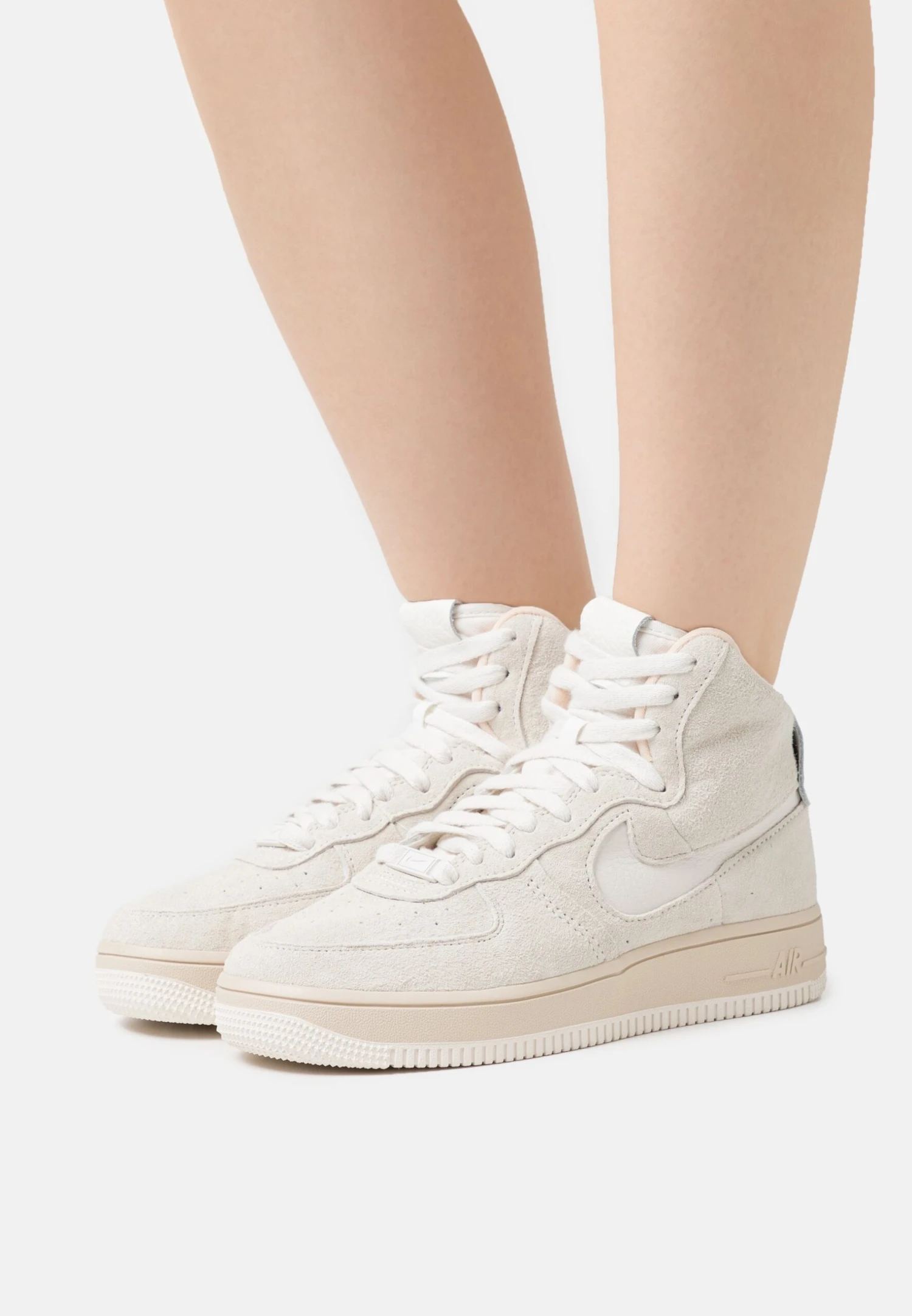 Nike Sportswear W Af1 Sculpt - High-Top Trainers - Sail/Phantom/Sesame/Pure Platinum 2 Nike Sportswear W Af1 Sculpt - High-Top Trainers - Sail/Phantom/Sesame/Pure Platinum - Image 2
