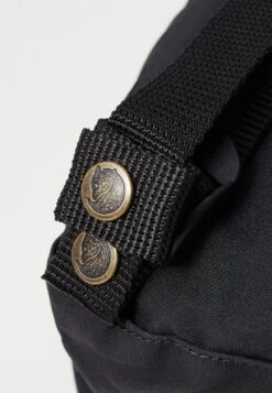 FJÄLLRÄVEN KÅNKEN MINI UNISEX - Rucksack - Black -Zalando UK-Outlet d2bf3e00f0494cd2bafbf5b9124b1256