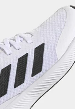 ADIDAS PERFORMANCE Runfalcon 3.0- Neutral Running Shoes - Cloud White Core Black Cloud White -Zalando UK-Outlet d2c7848305a74b30b13f371b93ae3366