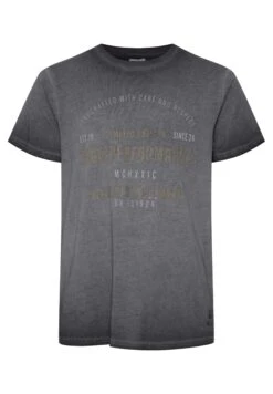 FQEMIL - Print T-shirt - Dark Denim -Zalando UK-Outlet d2e7da370c914cafad6df864a9ba47d4