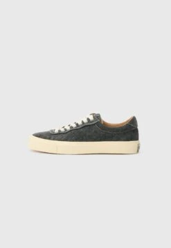 UNISEX - Trainers - Washed Black/white
