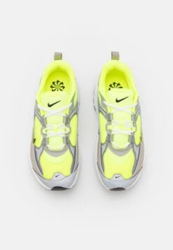 Nike Sportswear W Air Max Bliss Nn - Trainers - Volt/Black Metallic/Silver Summit/White Cobblestone -Zalando UK-Outlet d2f47443ba3249dd9979c4a1a689f7ac