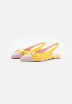 Pretty Ballerinas Angelis - Slingback Ballet Pumps - Lilium/Maiz -Zalando UK-Outlet d308c92c13cf4a9584250cfb659fed25