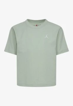 Jordan ESSENTIAL TEE - Basic T-shirt - Light Madder Root 17 Jordan ESSENTIAL TEE - Basic T-shirt - Light Madder Root -Zalando UK-Outlet d31f8bd440c44a47b002c7bc002eab71