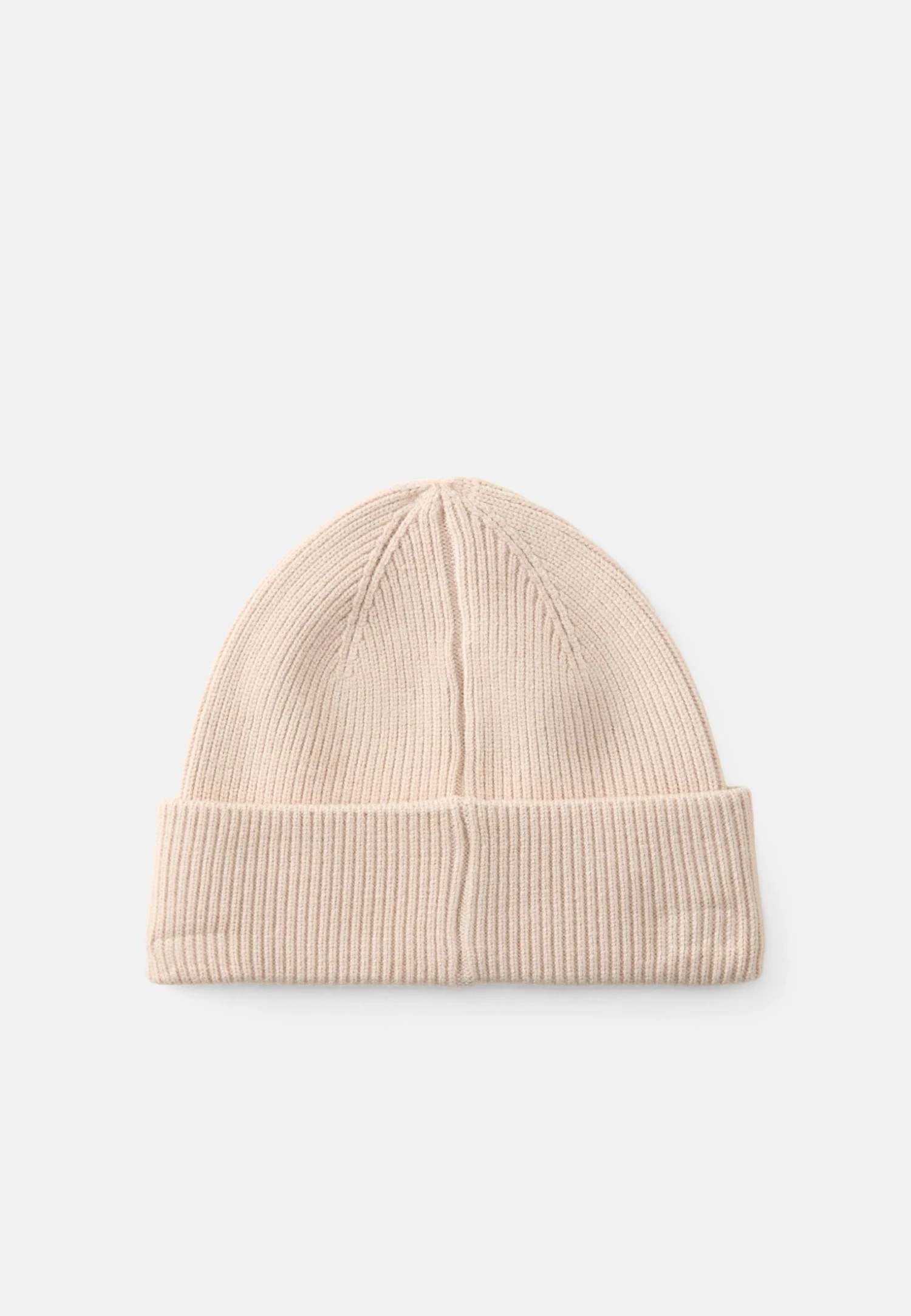 Jack & Jones JACCOLL REGULAR - Beanie - Moonbeam 2 Jack & Jones JACCOLL REGULAR - Beanie - Moonbeam - Image 2