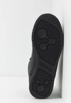 Kappa Neutral Running Shoes - Black/Red -Zalando UK-Outlet d357619647d746fb997352b9589ad903